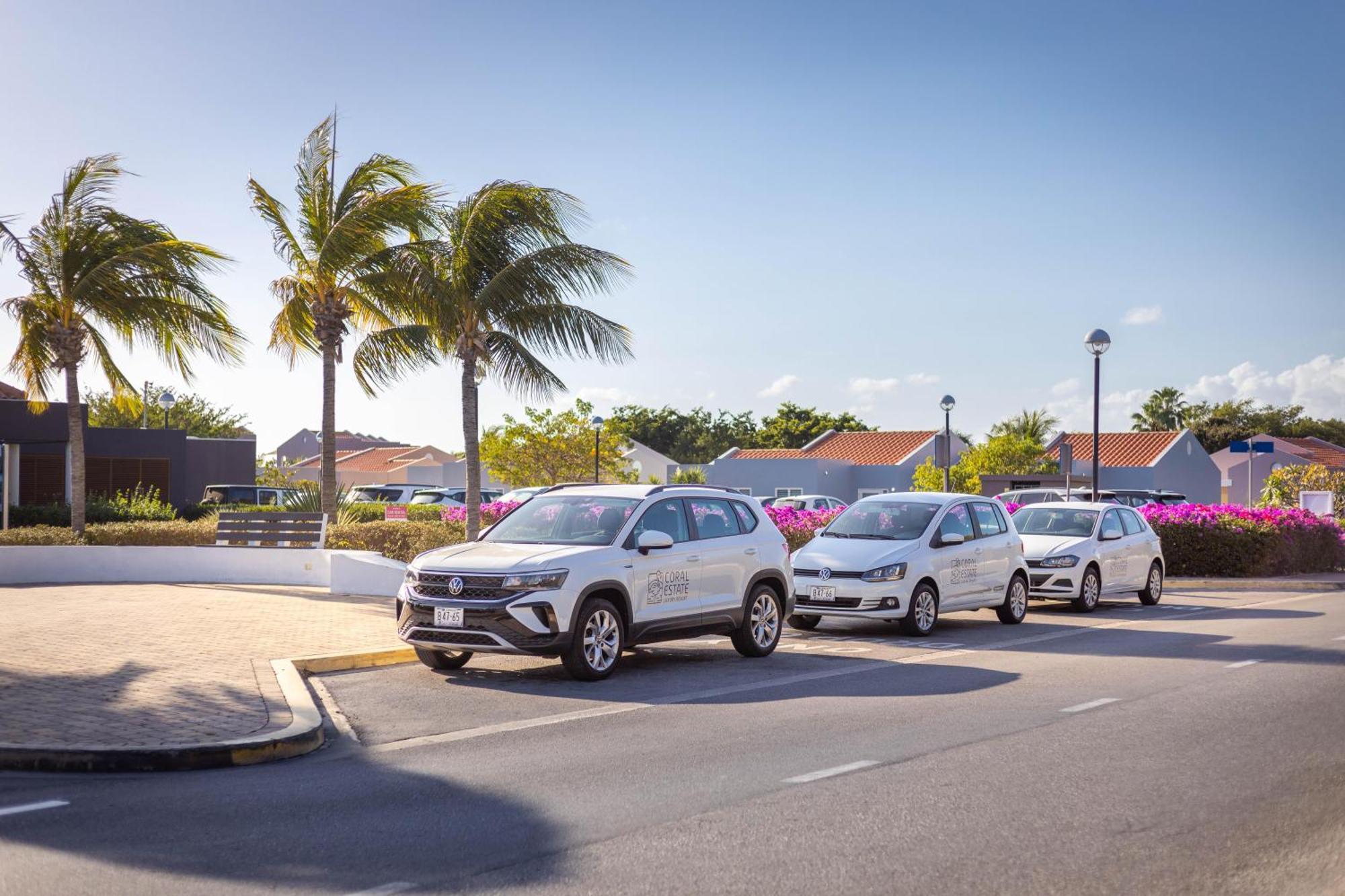 Coral Estate Luxury Resort Willibrordus エクステリア 写真