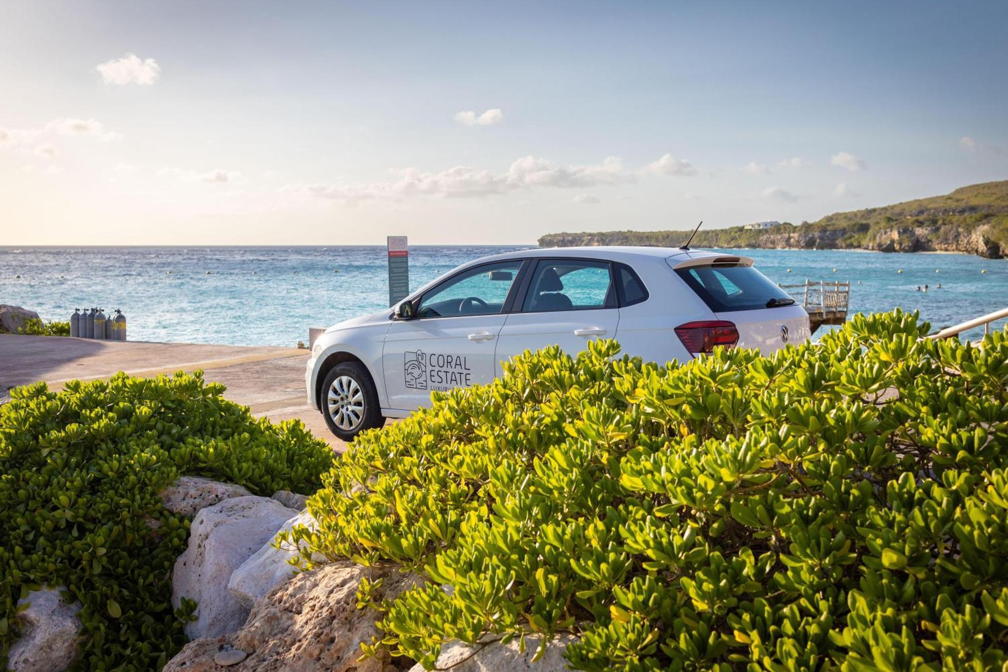 Coral Estate Luxury Resort Willibrordus エクステリア 写真