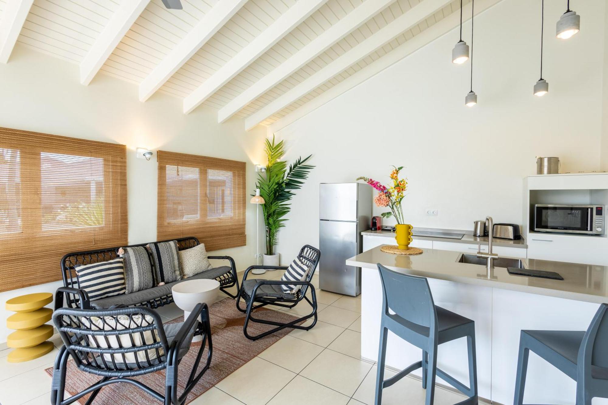 Coral Estate Luxury Resort Willibrordus エクステリア 写真