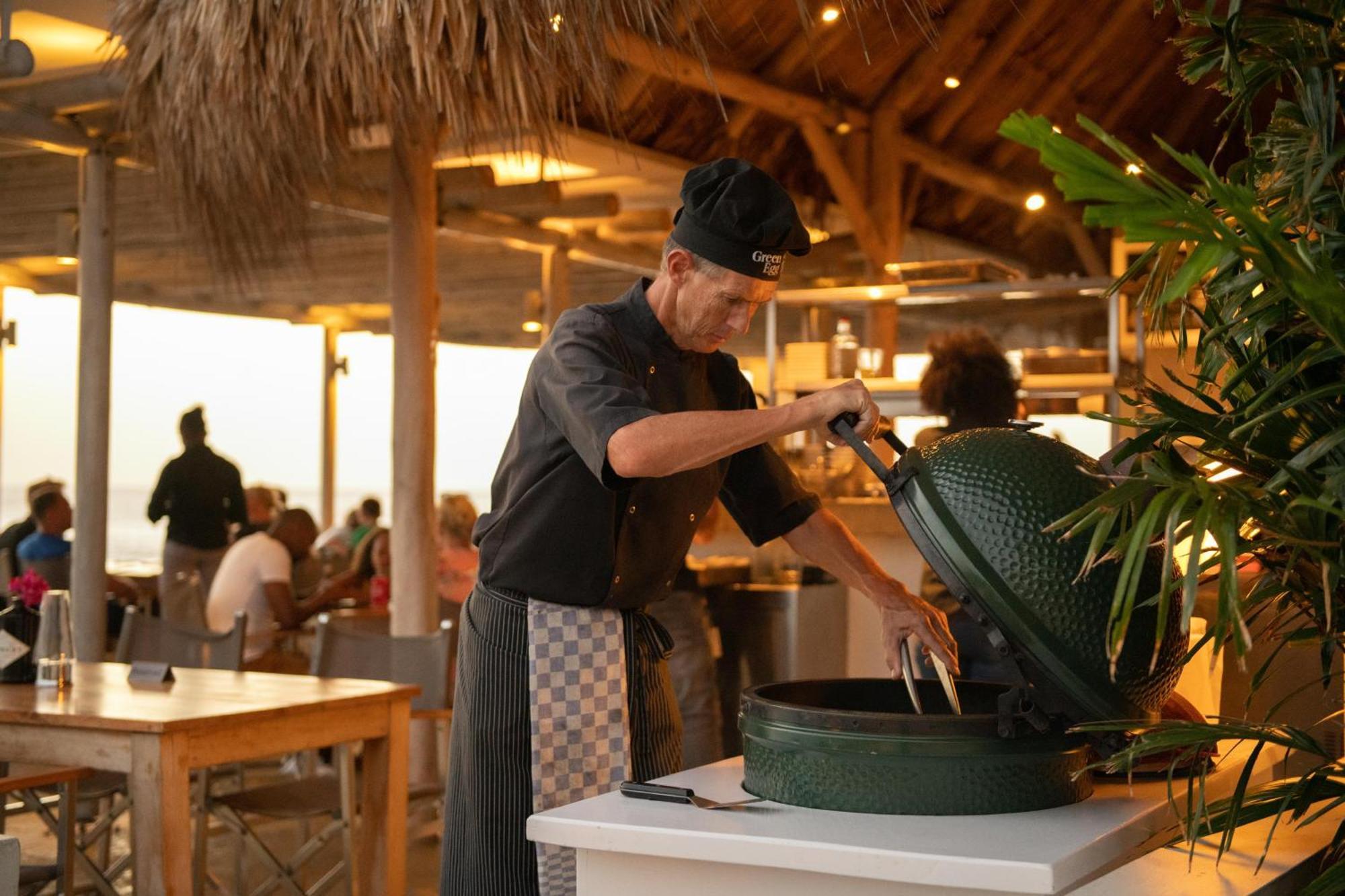 Coral Estate Luxury Resort Willibrordus エクステリア 写真